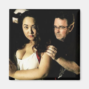 Tonjia atomar und Magnet Joes Sherlock