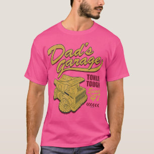 Tonka Vaters Garage Tonka Teig Seit '47 T-Shirt