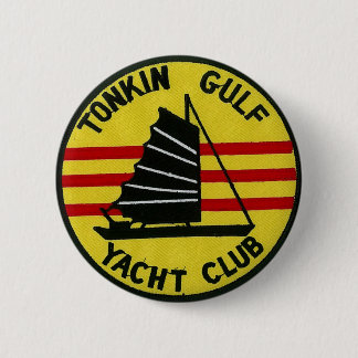 Tonkin Golf-Yachtclub-Knopf Button