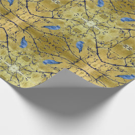 Tonkinson Gold Packpapier - Bluebird ii