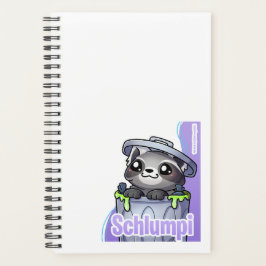 Tönnchen Ringbuch Planer