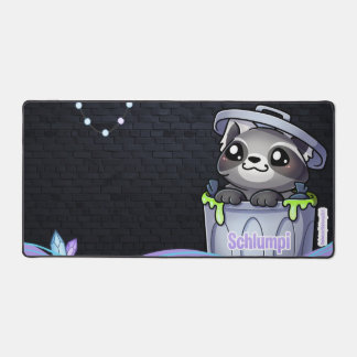 Tönnchen Schreibtischunterlage