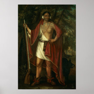 Tonne Sa GA Yeath Qua Pieth Poster