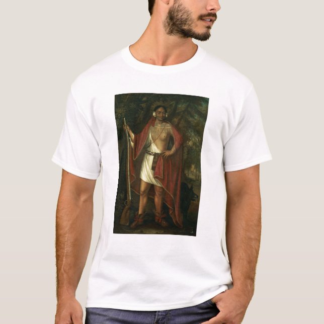 Tonne Sa GA Yeath Qua Pieth T-Shirt (Vorderseite)
