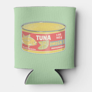 Tonne Thunfischkonserven Dosenkühler