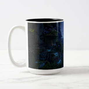 Tonnelle Wisteria Mug Noir Savage Apaisant