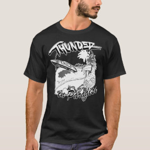 Tonnerre au paradis T-shirt essentiel