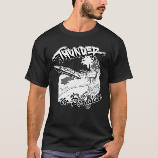 Tonnerre au paradis T-shirt essentiel.png