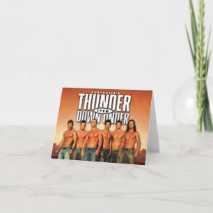 Tonnerre de bas en Cartes pour notes