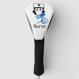 Tonometer für Krankenversicherungsgeräte  Golf Headcover