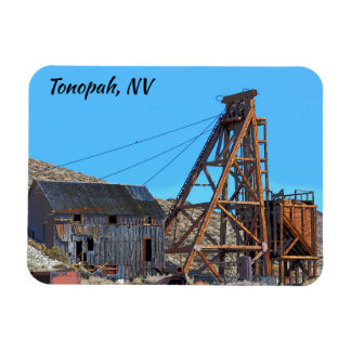 Tonopah Nevada Magnet