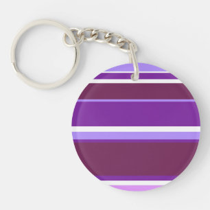 Tons de rayures violettes