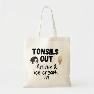 Tonsil-Operation Tragetasche
