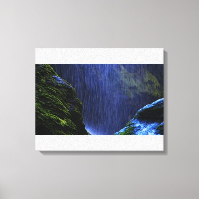 Tonto-Leinwand Leinwanddruck (Vorderseite)