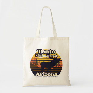 Tonto National Forest Arizona Tragetasche