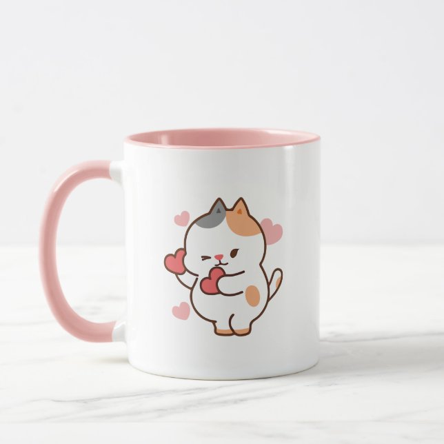 Tonton Friends, bella Tasse (Links)