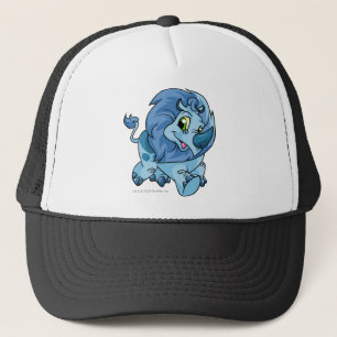 Tonu Blau Truckerkappe