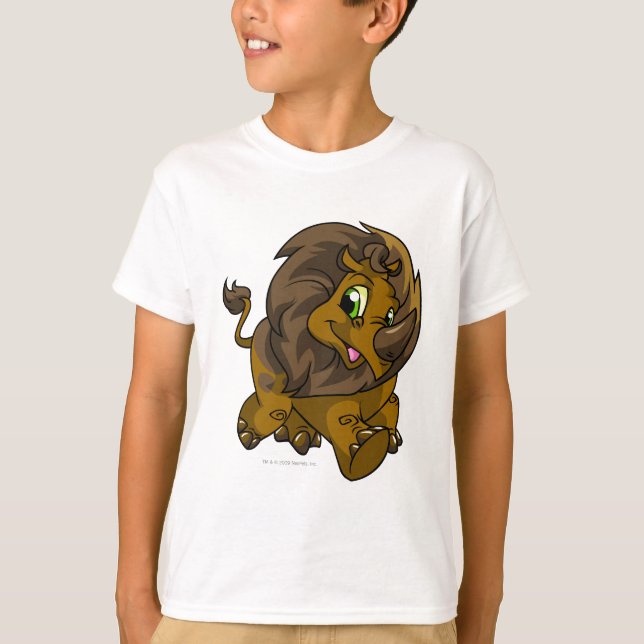 Tonu Brown T-Shirt (Vorderseite)