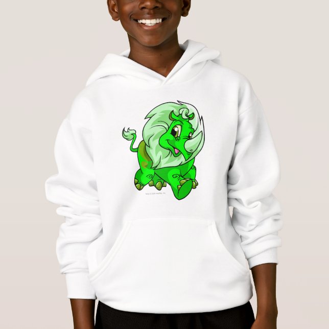 Tonu Glühen Hoodie (Vorderseite)