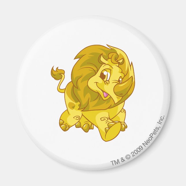 Tonu Gold Magnet (Vorne)