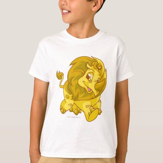 Tonu Gold T-Shirt (Vorderseite)