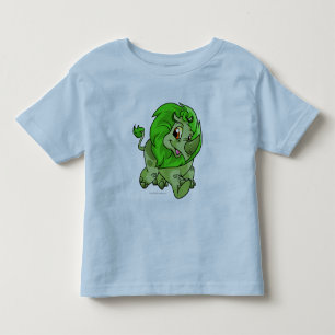 Tonu Grün Kleinkind T-shirt