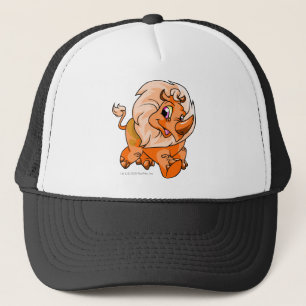 Tonu Orange Truckerkappe
