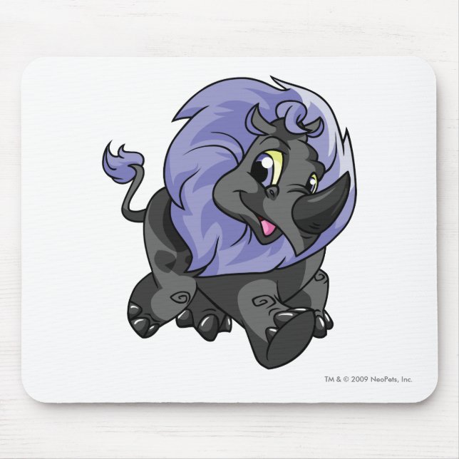 Tonu Schatten Mousepad (Vorne)