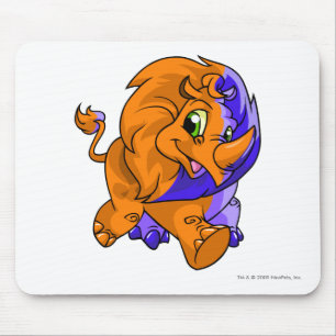Tonu Spalte Mousepad