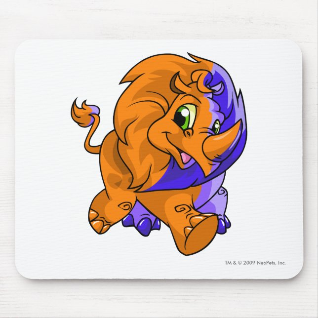 Tonu Spalte Mousepad (Vorne)