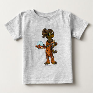 Tonu Tyrannia Player Baby T-shirt