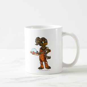 Tonu Tyrannia Spieler Kaffeetasse