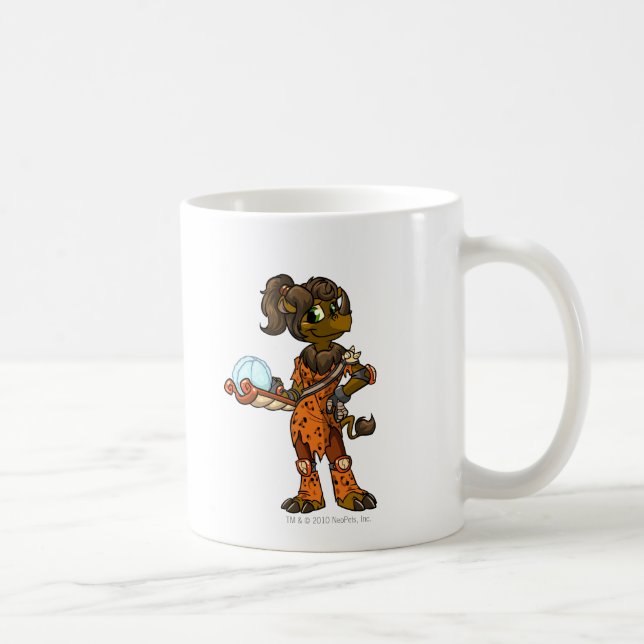 Tonu Tyrannia Spieler Kaffeetasse (Rechts)
