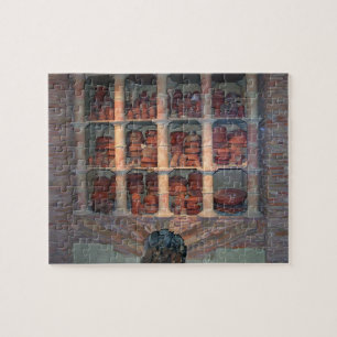 Tonwarenofen von Graufesenque, c.150 BC (Foto)