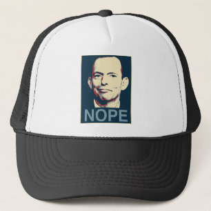 Tony Abbott Truckerkappe