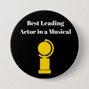 Tony Award - Anpassbare Taste Button