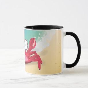 Tony der Krebs Tasse