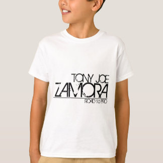TONY JOE ZAMORA - STRASSE NACH PRO T-Shirt