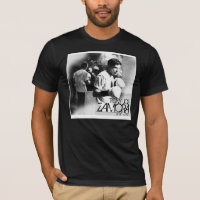 TONY JOE ZAMORA - STRASSE zum PROFoto-T - Shirt