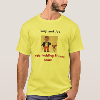 Tony und Joe T-Shirt