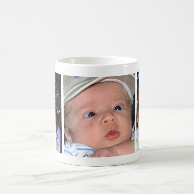 TonyMug3 Kaffeetasse (Mittel)