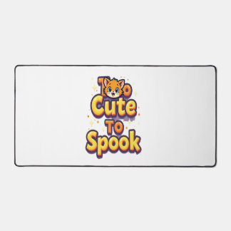 Too Cute To Spook Cat