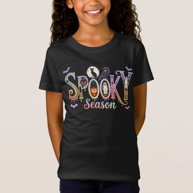 Too Cute to Spook | Halloween  T-Shirt (Vorderseite)