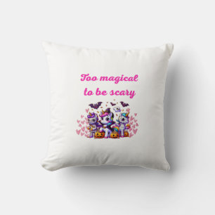 "Too Mag Kissen