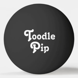 Toodle Pip Ping Pong Ball Tischtennisball