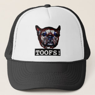 Toofs! Kappe