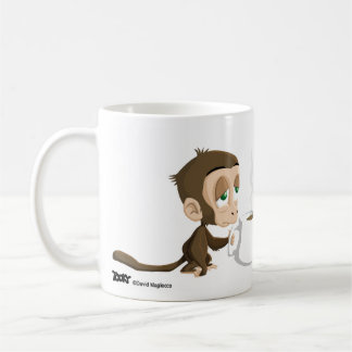 Tooky Wake Up Time Mug