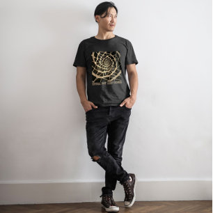 Tool - Spiral Out Behalt Going - Fibonacci Sequenc T-Shirt
