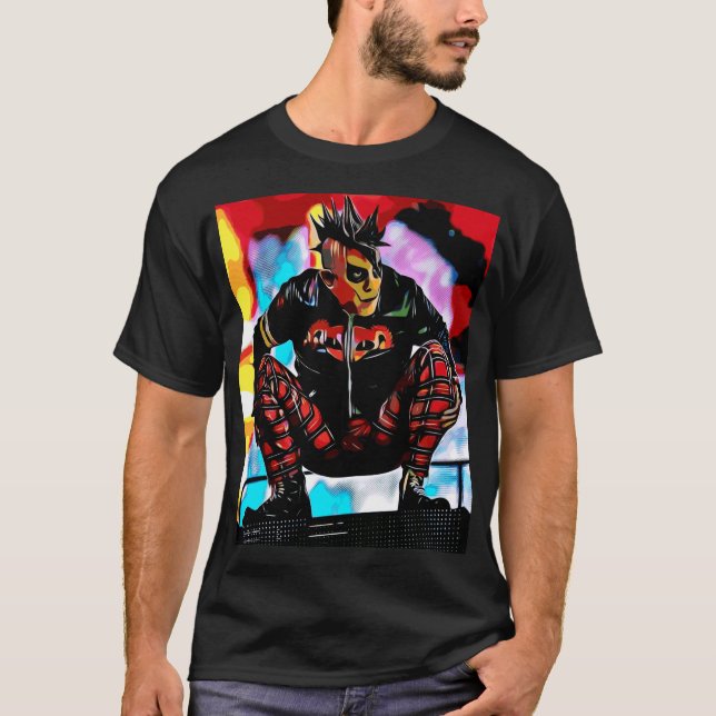 Tool T-Shirt (Vorderseite)