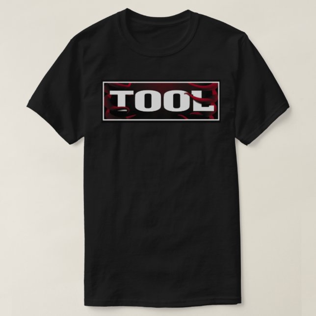 Toolband Classic T - Shirt (Design vorne)